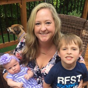 Meet your Posher, Katie